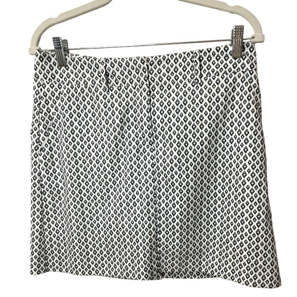 Izod Golf Skirt Skort Ikat Print Pockets Tennis Pickleball SZ 4 EUC